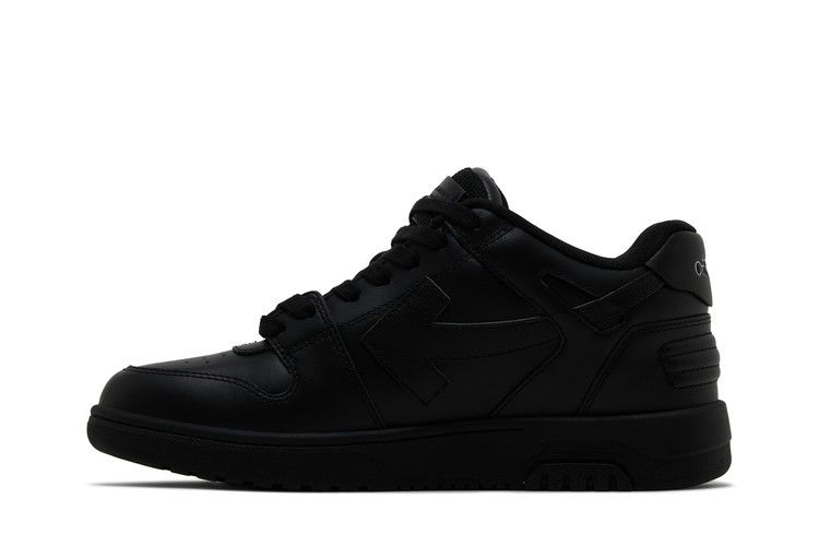 Кроссовки Off-White Out of Office Low 'Triple Black'
