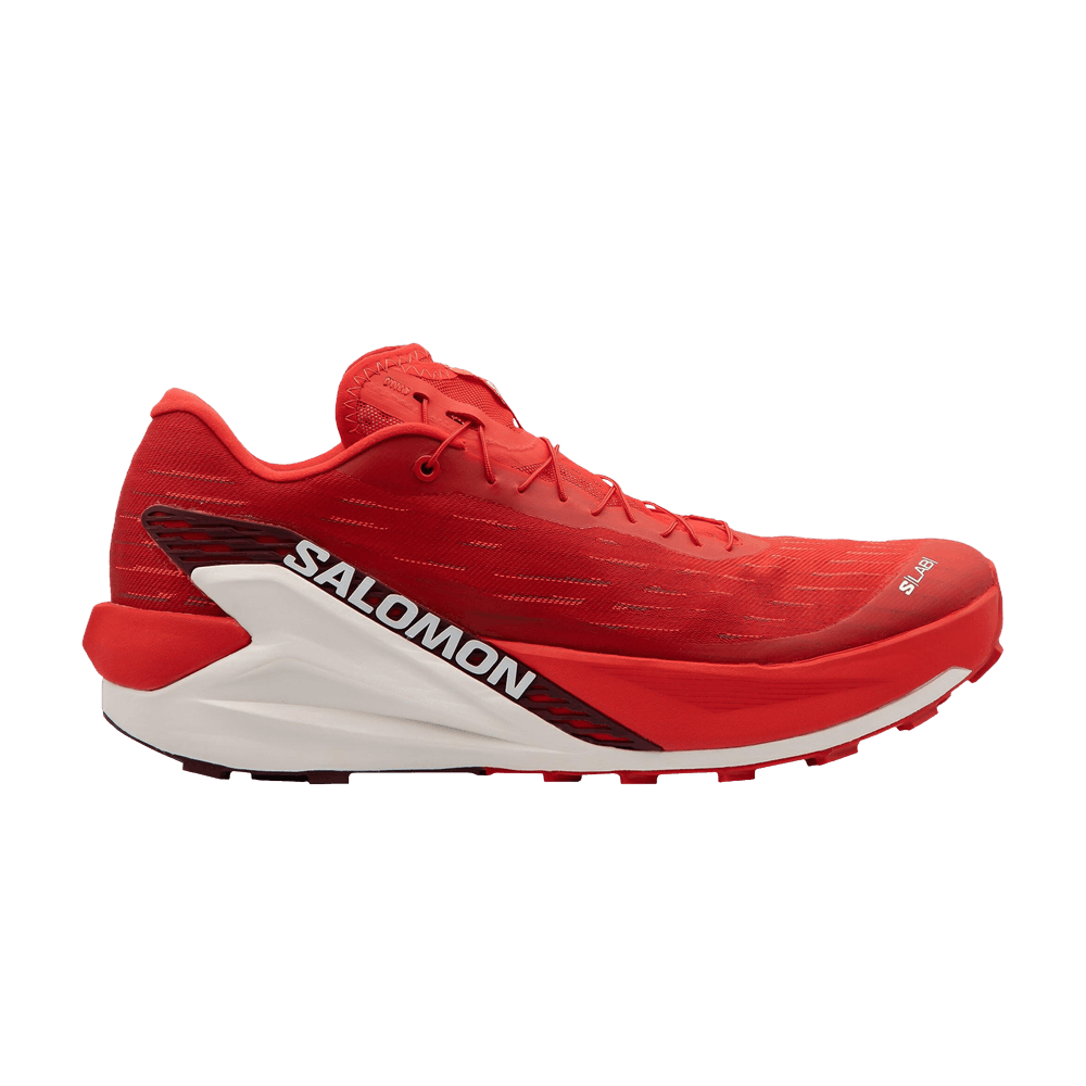 Кроссовки Salomon S/Lab Pulsar 4 'Fiery Red'