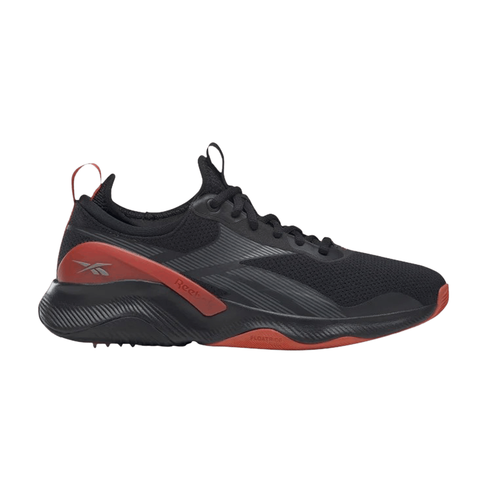 Кроссовки Reebok Wmns HIIT 2 'Black Dynamic Red'