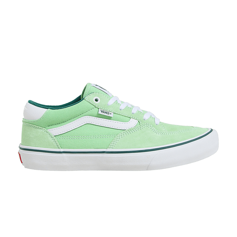 Кроссовки Vans Rowan 'Green'