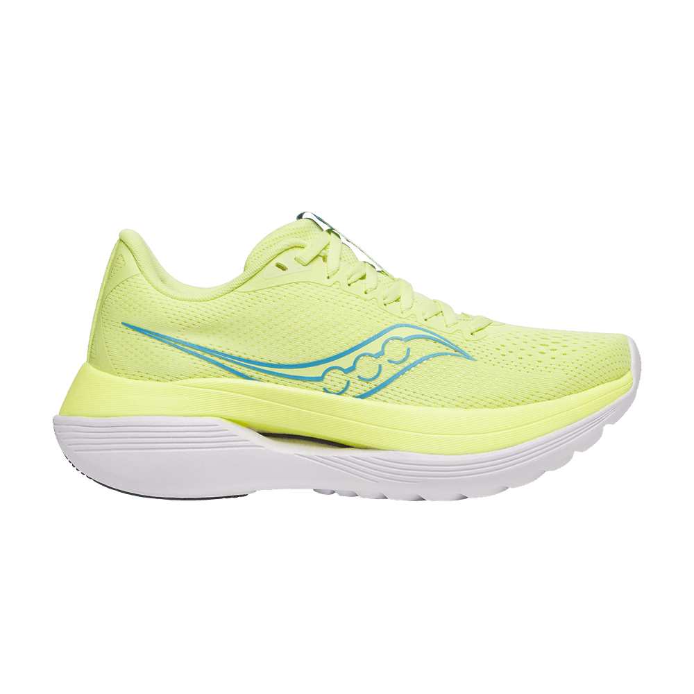 Кроссовки Saucony Wmns Endorphin Trainer 'Sunny Denim'