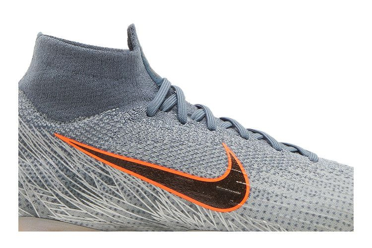 Кроссовки Nike Mercurial Superfly 6 Elite FG 'Wolf Grey'