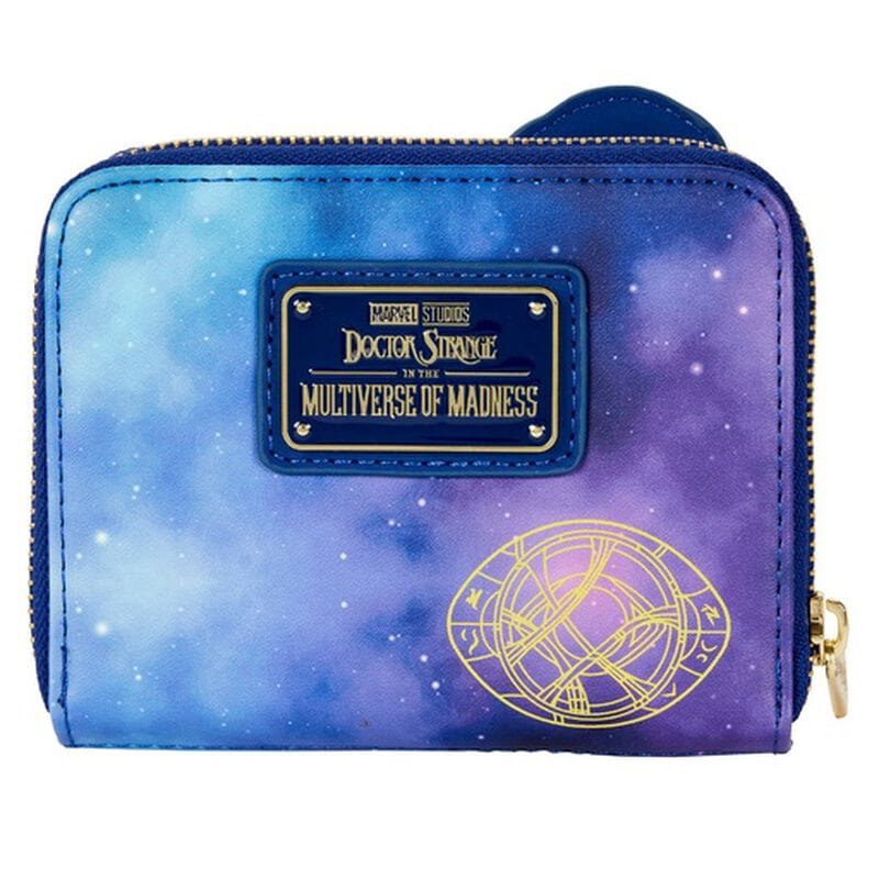Кошелёк Doctor Strange Glow in the Dark Zip Around Wallet