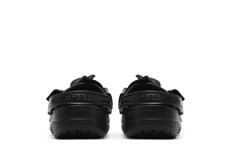 Кроссовки Crocs BEAMS x Classic Clog 'Leather Riders'