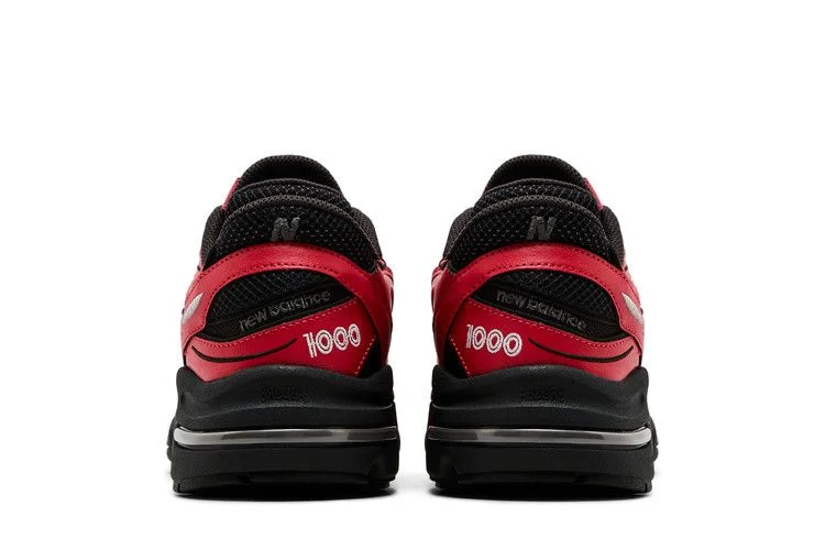 Кроссовки New Balance 1000 'Blast Red'
