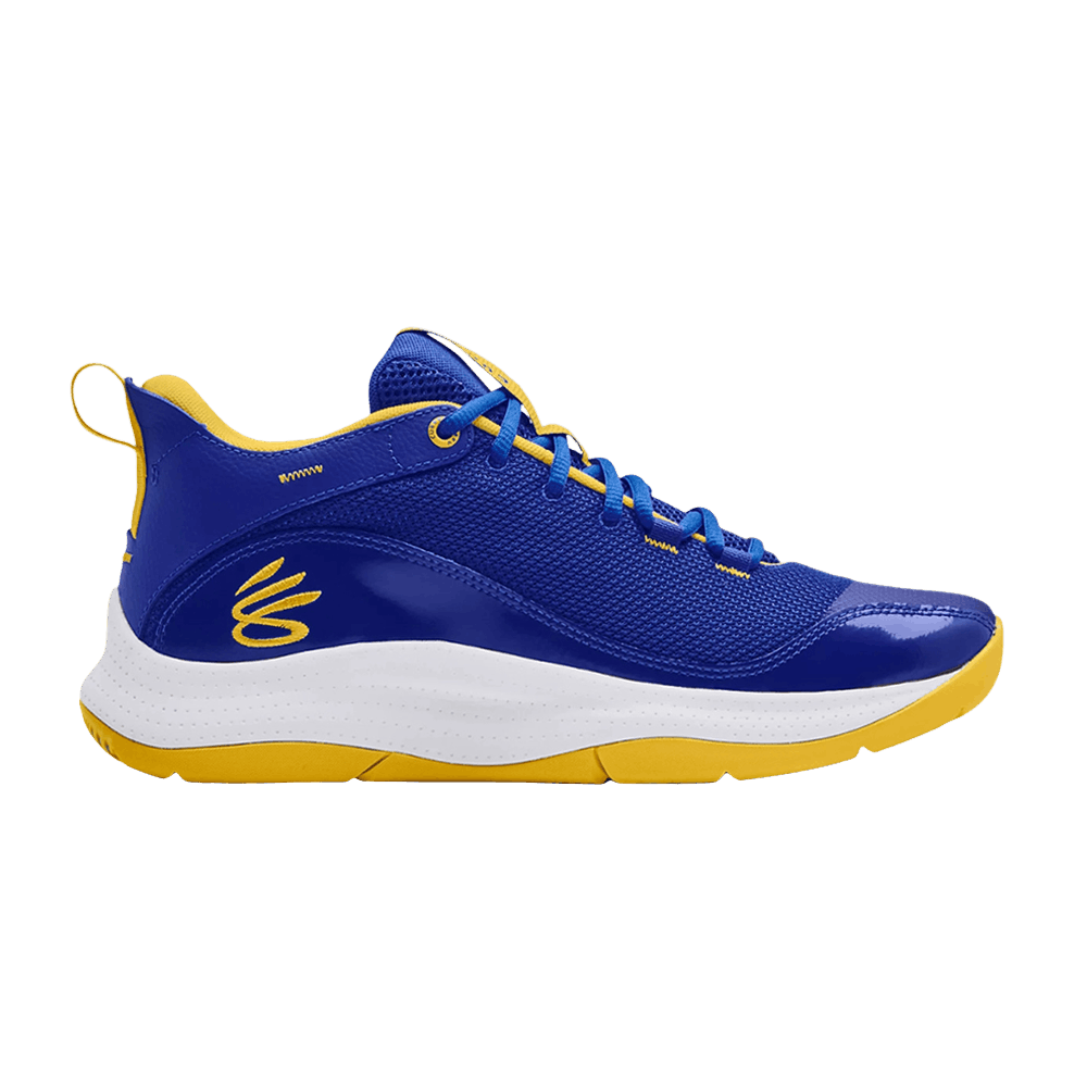 Кроссовки Under Armour 3Z5 NM 'Blue Yellow'