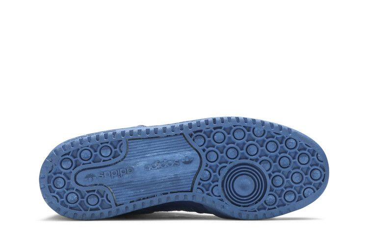 Кроссовки Adidas Forum 84 Hi 'Indigo'