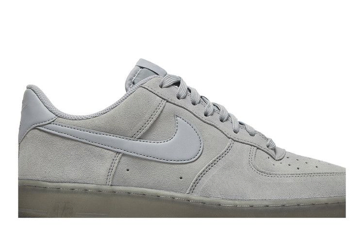 Кроссовки Nike Air Force 1 '07 Low 'Wolf Grey'
