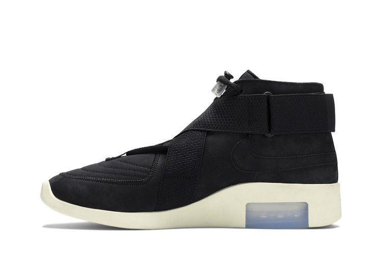 Кроссовки Nike Air Fear Of God Raid 'Black'