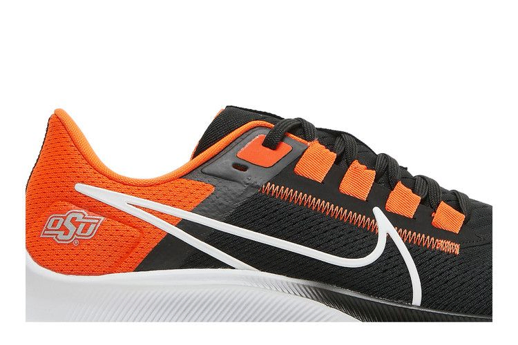 Кроссовки Nike Air Zoom Pegasus 38 'Oklahoma State'