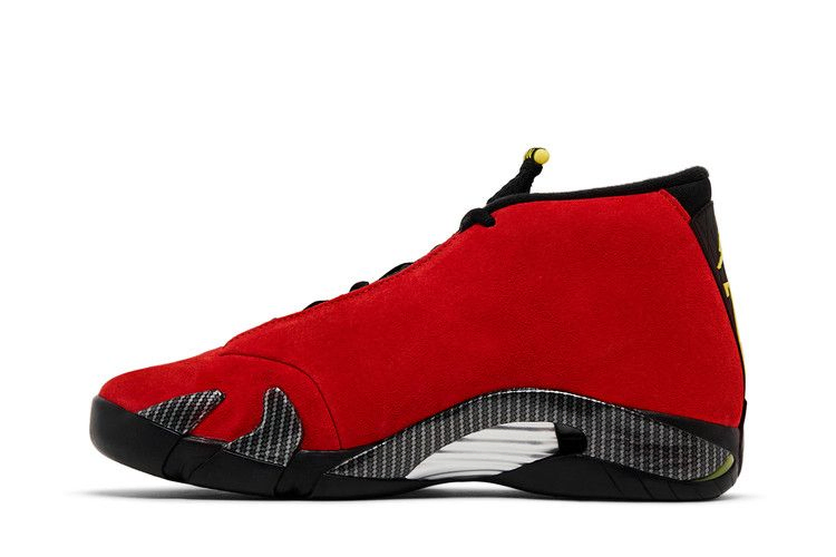 Кроссовки Air Jordan 14 Retro 'Ferrari' 2025
