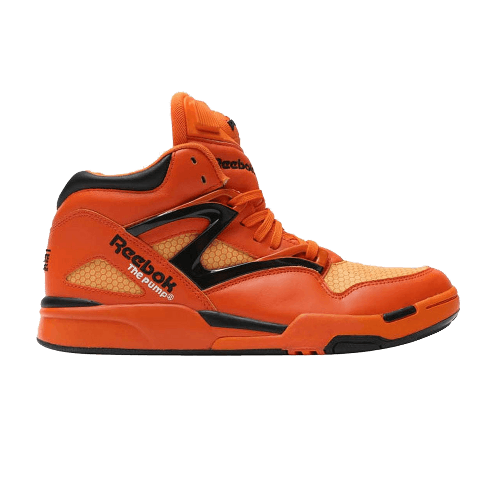 Кроссовки Reebok Pump Omni Lite 'Pumpkin Glow In the Dark'