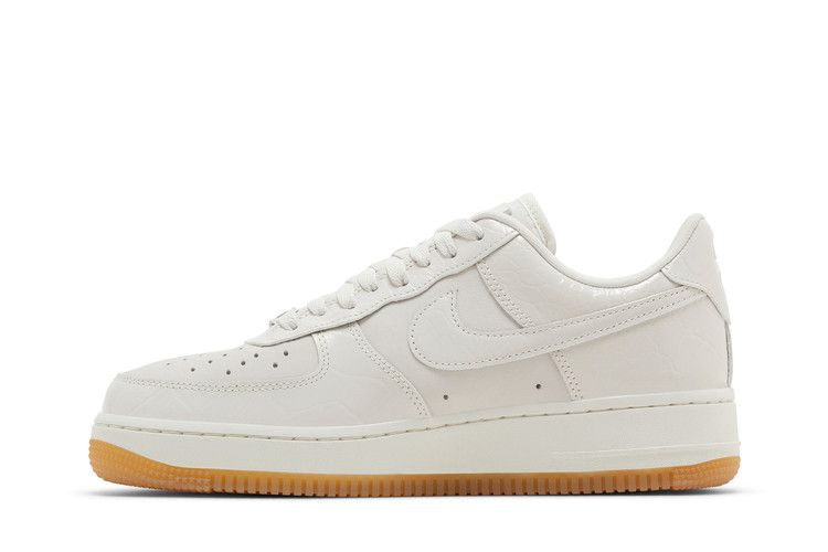 Кроссовки Nike Wmns Air Force 1 '07 LX 'Phantom Croc'