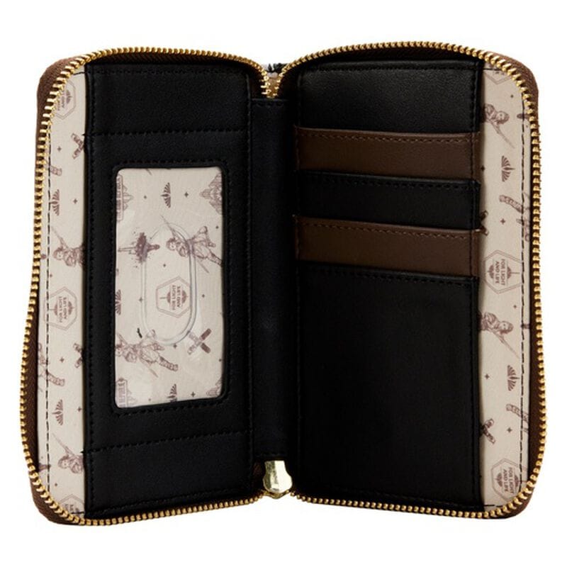 Кошелёк Star Wars: The High Republic Comic Cover Zip Around Wallet