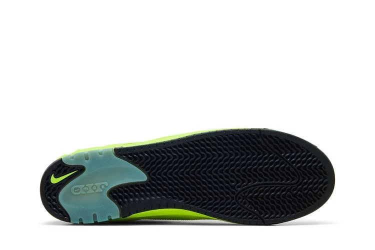 Кроссовки Nike Air Max Ishod Wair 'Tennis Ball'