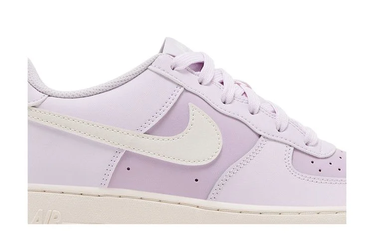 Кроссовки Nike Air Force 1 GS 'Iced Lilac'