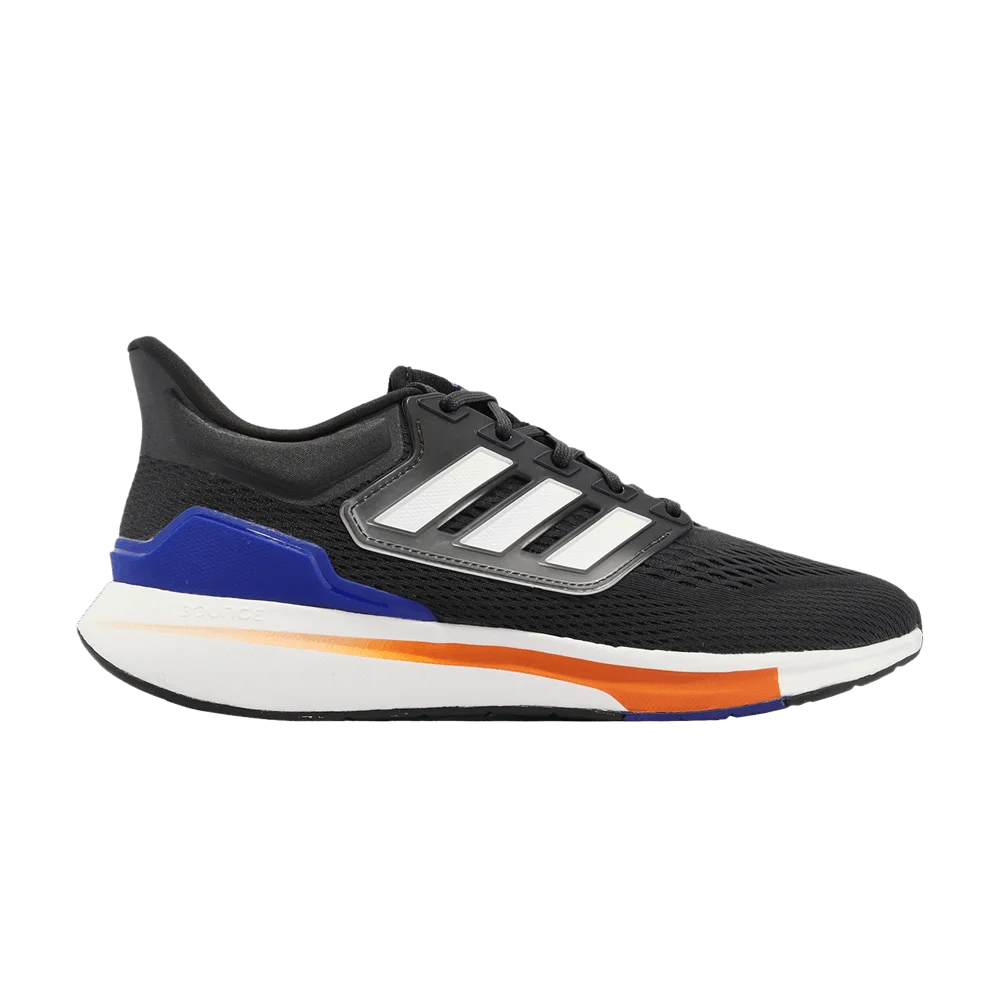 Кроссовки Adidas EQ21 Run 'Carbon Royal Blue'