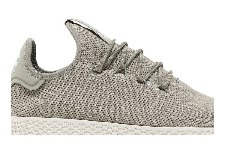 Кроссовки Pharrell x adidas Tennis Hu 'Tech Beige'