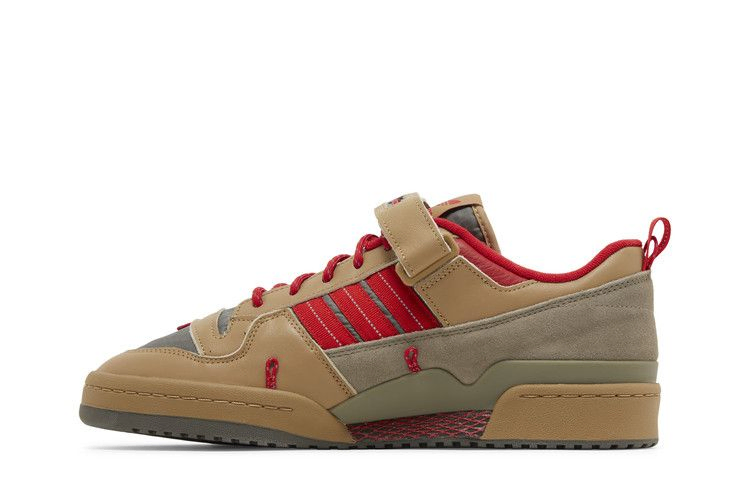 Кроссовки adidas Forum 84 Camp Low 'Cardboard Scarlet'