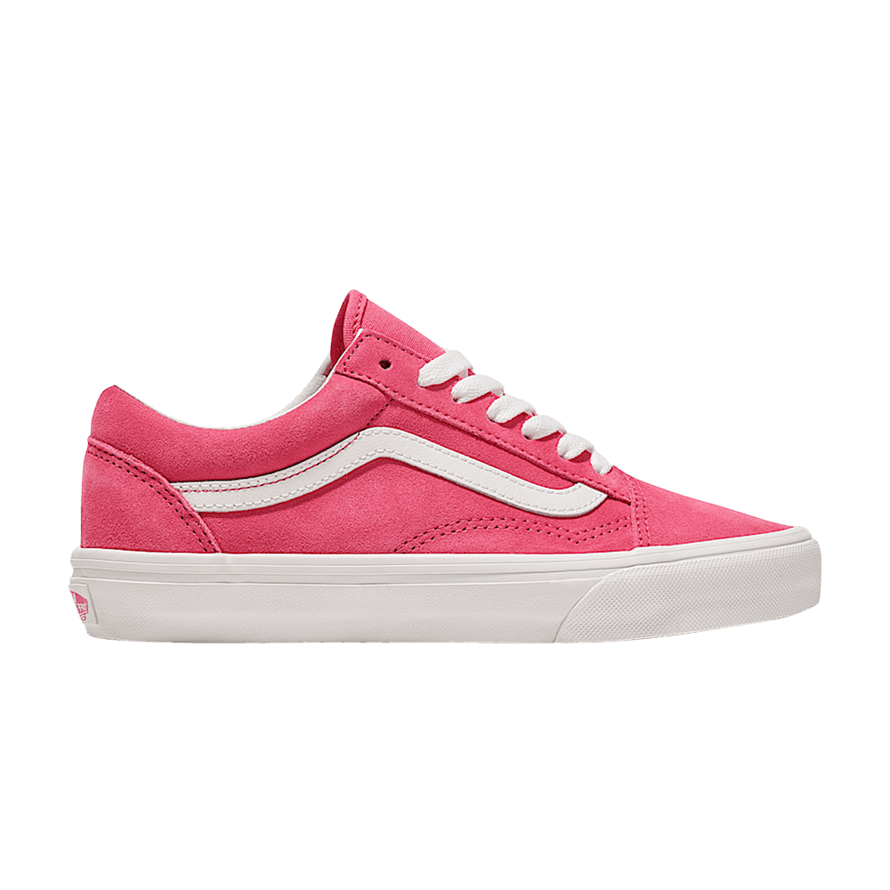 Кроссовки Vans Old Skool 'Honeysuckle Pink'