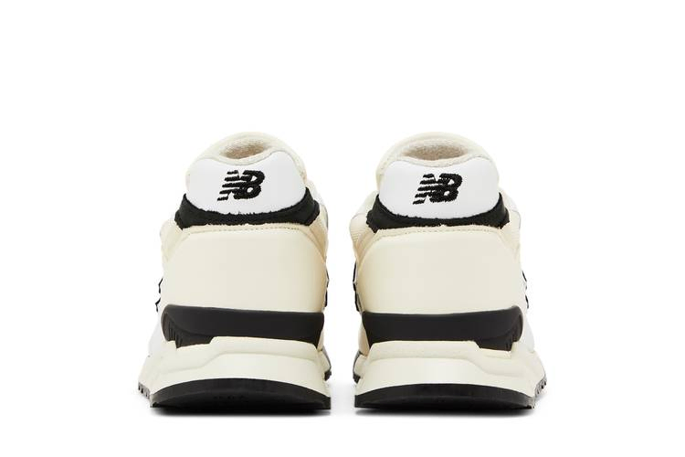 Кроссовки Teddy Santis x New Balance 998 Made in USA 'White Black'