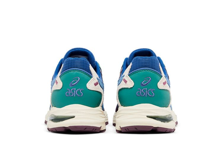 Кроссовки ASICS Gel MC Plus 'Grape Azure'