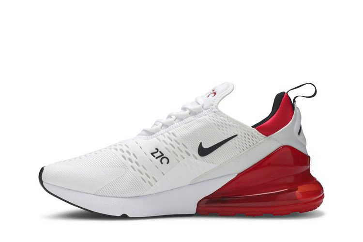 Кроссовки Nike Air Max 270 'University Red'