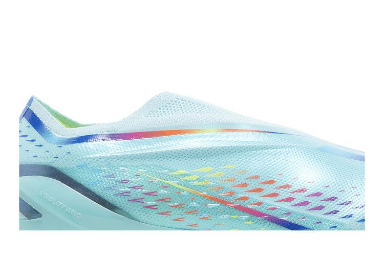 Кроссовки adidas X Speedportal+ FG 'Al Rihla Pack - Clear Aqua'