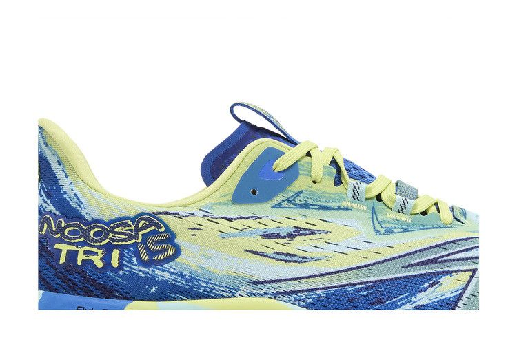 Кроссовки ASICS Noosa Tri 15 'Avant Garde - Illusion Blue'