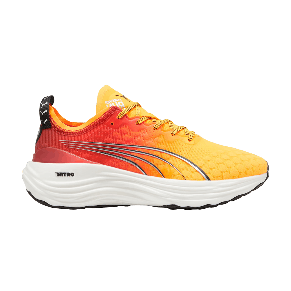 Кроссовки Puma Wmns ForeverRun Nitro 'Fade Pack - Sun Stream'