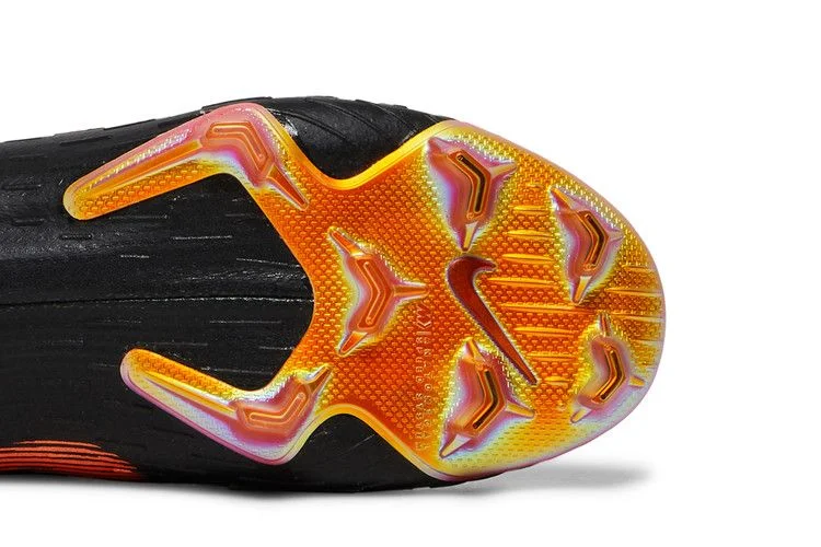 Кроссовки Nike Superfly 6 Elite FG 'Black Total Orange'