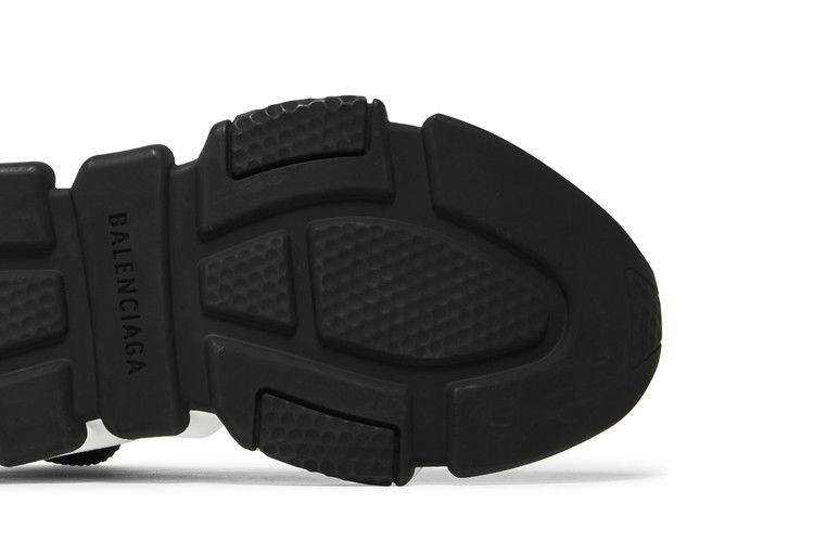 Кроссовки Balenciaga Wmns Speed Sneaker 'Clear Sole - Black'