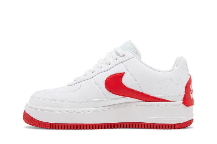 Кроссовки Nike Wmns Air Force 1 Jester 'University Red'