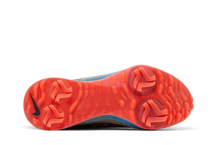 Кроссовки Nike Air Zoom Infinity Tour 2 Shield 'Anthracite Bright Crimson'
