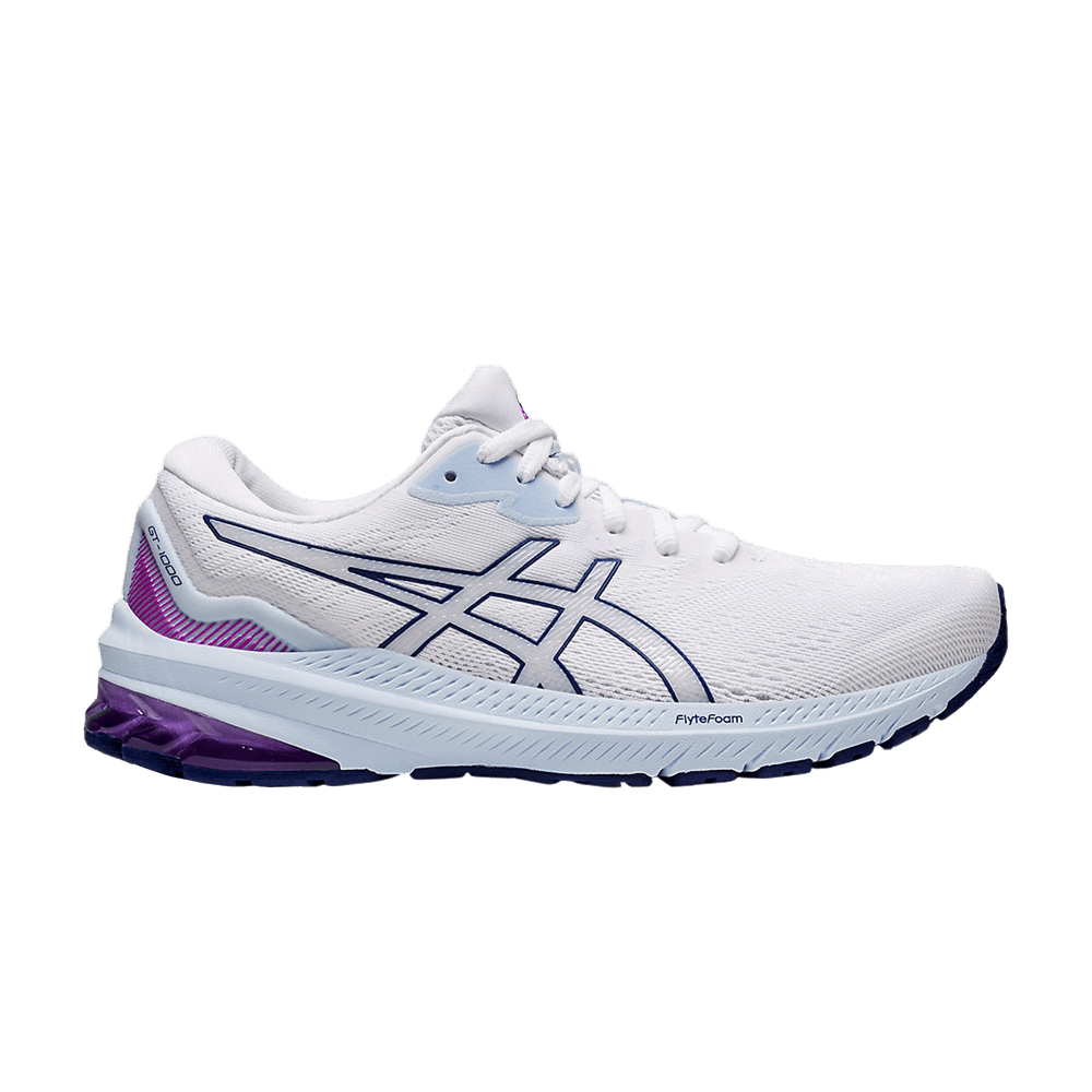 Кроссовки ASICS Wmns GT 1000 11 'White Dive Blue'