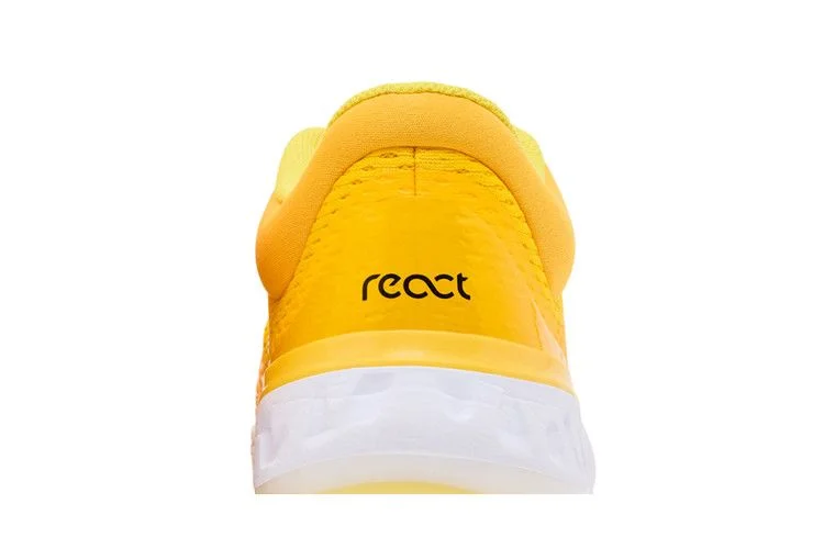 Кроссовки Nike Alpha Huarache Elite 4 Low MCS 'Amarillo Black'