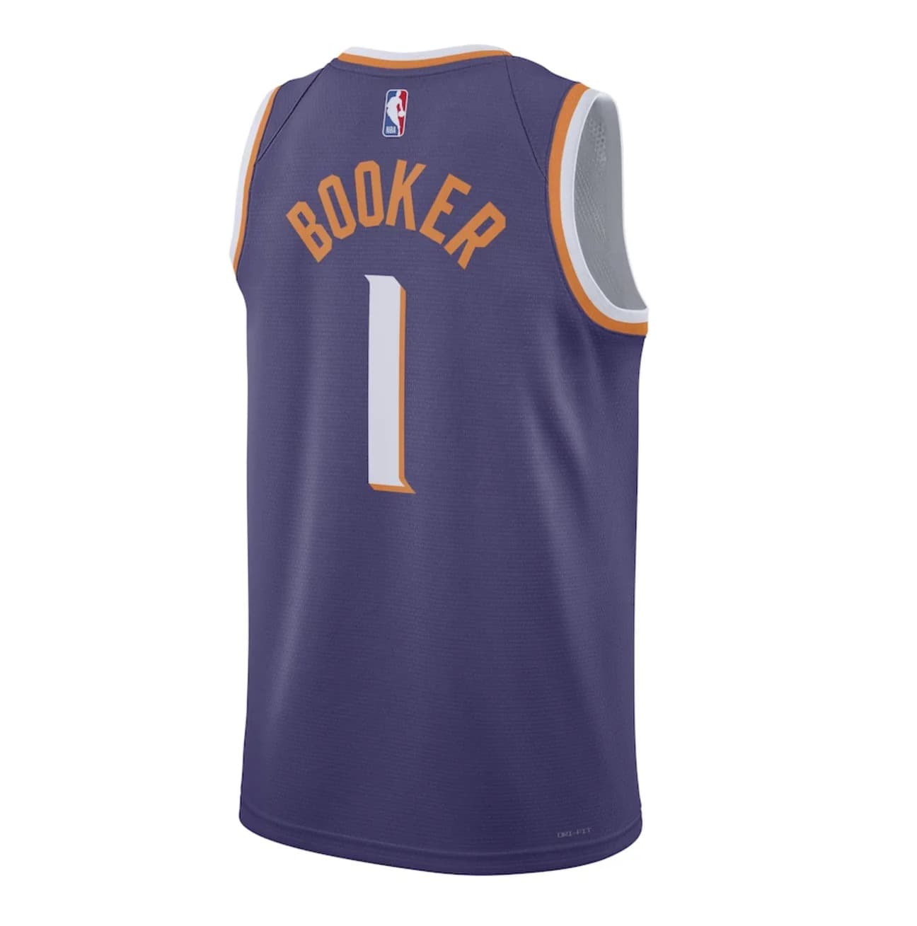 2023-24-Phoenix-Suns-Devin-Booker-1-Swingman-Icon-Edition-Purple-Jersey-6