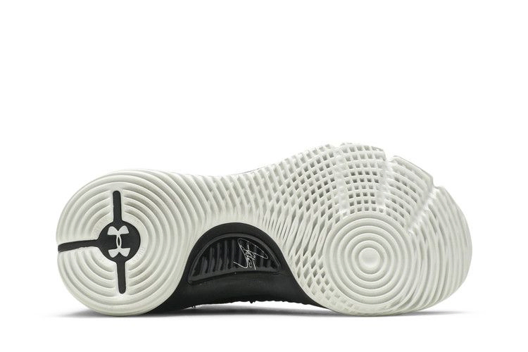 Кроссовки Under Armour Curry 4 Low 'Black'