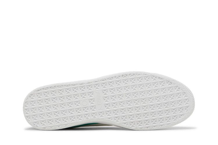 Кроссовки Puma Suede Vintage 'Kelly Green'