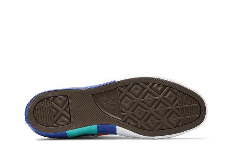 Кроссовки Converse Chuck Taylor All Star High 'Space Racer'