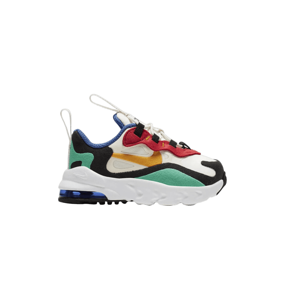 Кроссовки Nike Air Max 270 React TD 'Bauhaus'