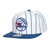 Mitchell-Ness-Retro-Pinstripe-Snapback-Philadelphia-76ers-100x100