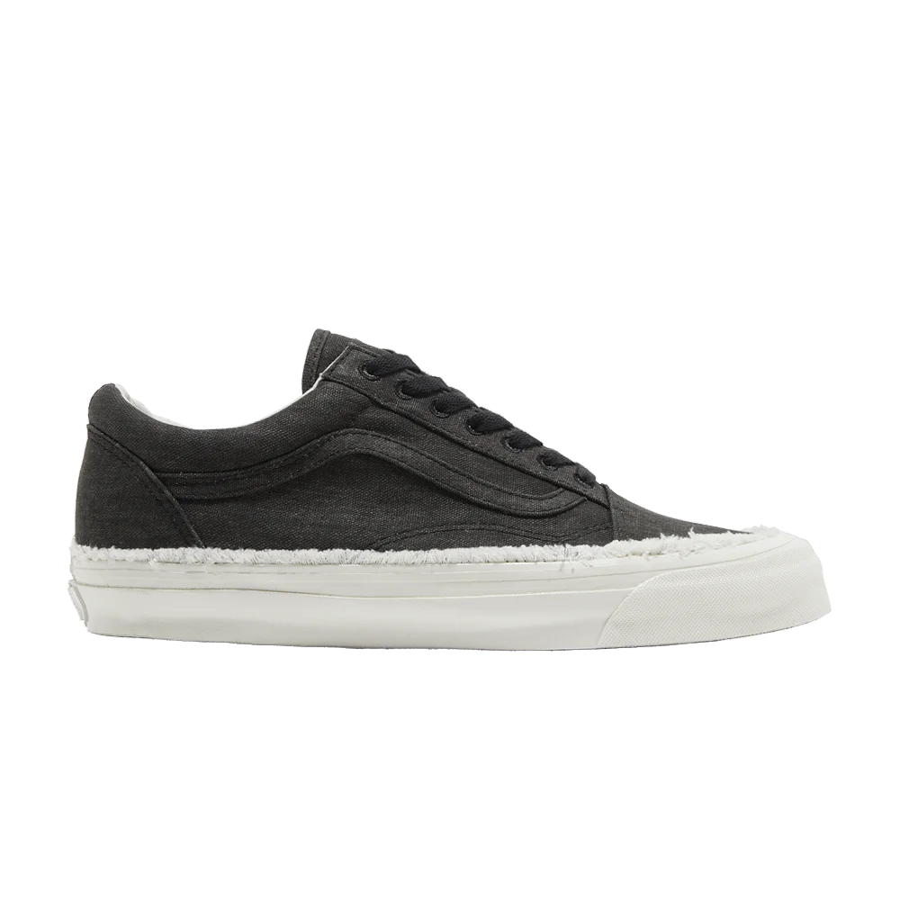 Krossovki-Vans-OG-Old-Skool-LX-Raw-Edge-Black