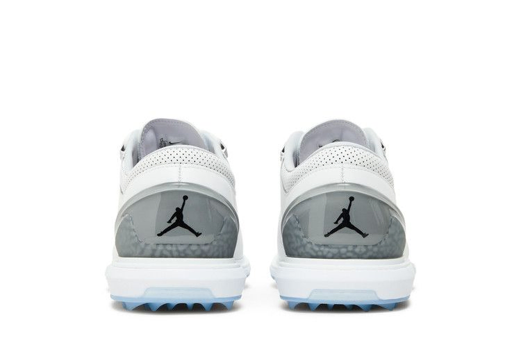 Кроссовки Air Jordan ADG 4 'White Pure Platinum'