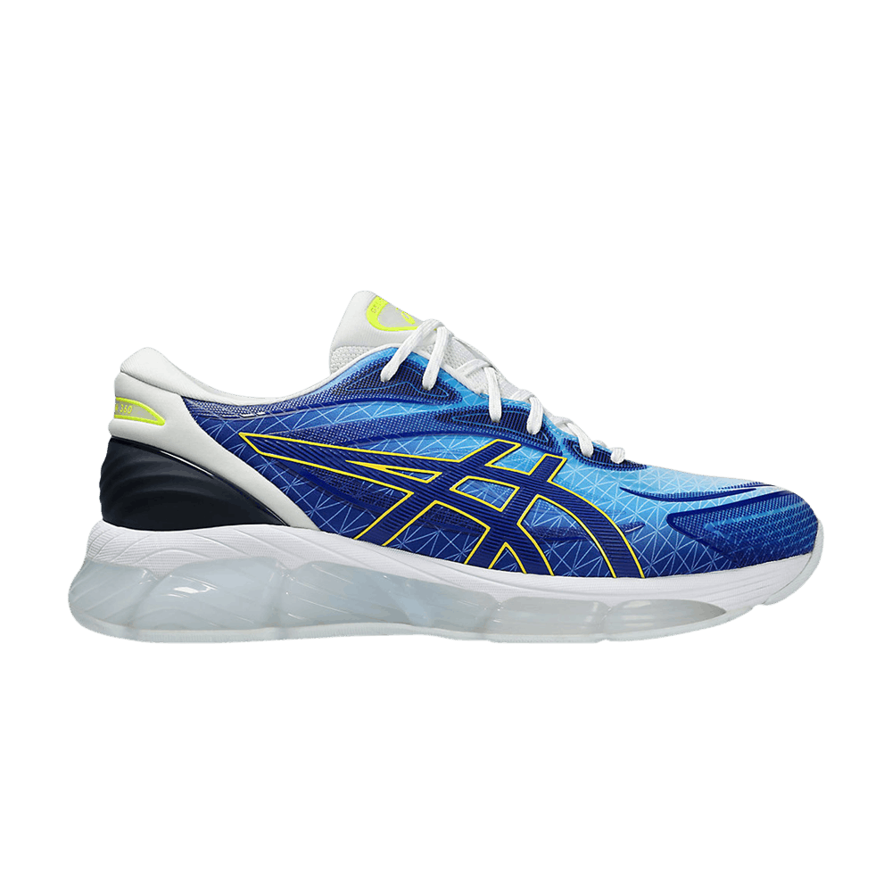 Кроссовки ASICS Gel Quantum 360 8 'City of Lights Pack - Prussian Blue'