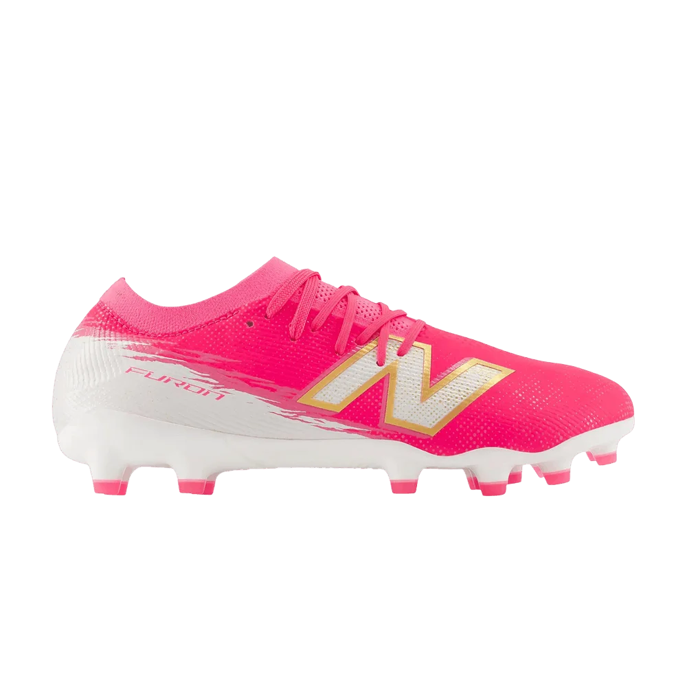 Krossovki-New-Balance-Furon-Elite-MG-V8-Pink-Heat-Sea-Salt-Gold-Metallic