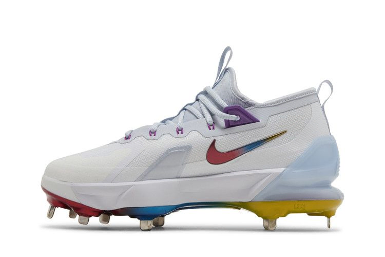 Кроссовки Nike Force Zoom Trout 9 Elite 'Rainbow'
