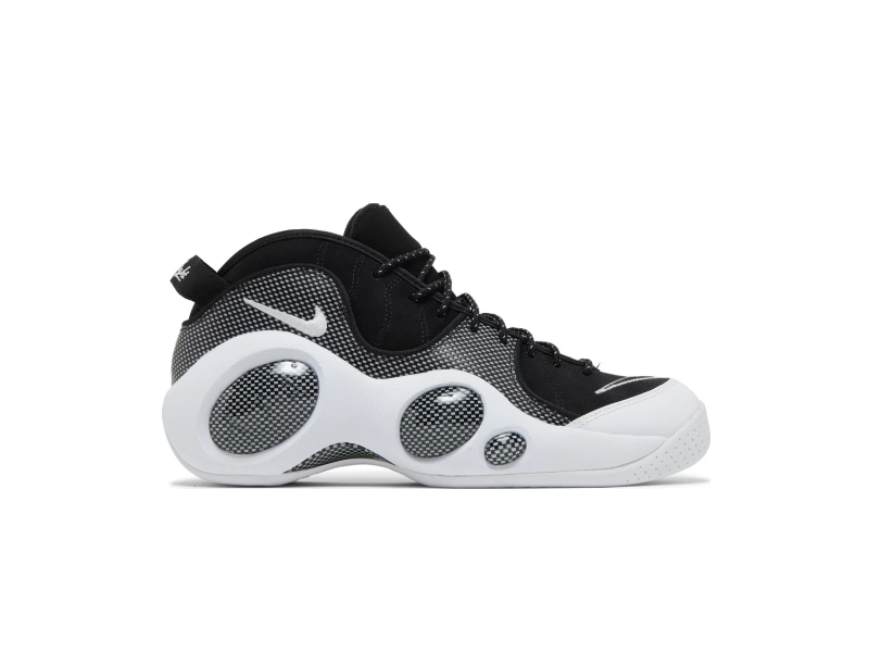 Кроссовки Nike Air Zoom Flight 95 OG 'Black Metallic' 2022