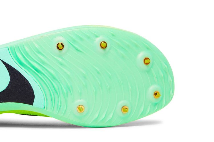 Кроссовки Nike ZoomX Dragonfly 'Volt Mint Foam'