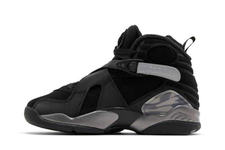 Кроссовки Air Jordan 8 Retro Winterized GS 'Gunsmoke'